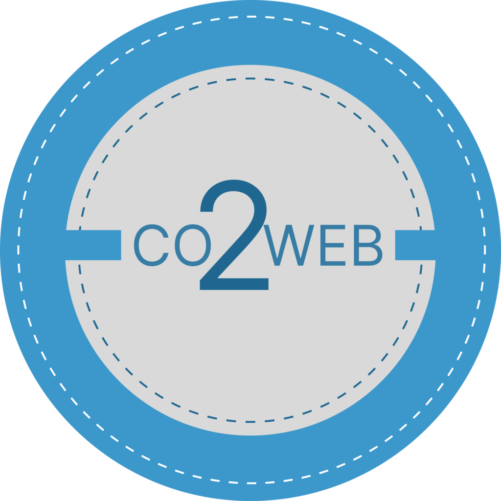 Co2web Forside